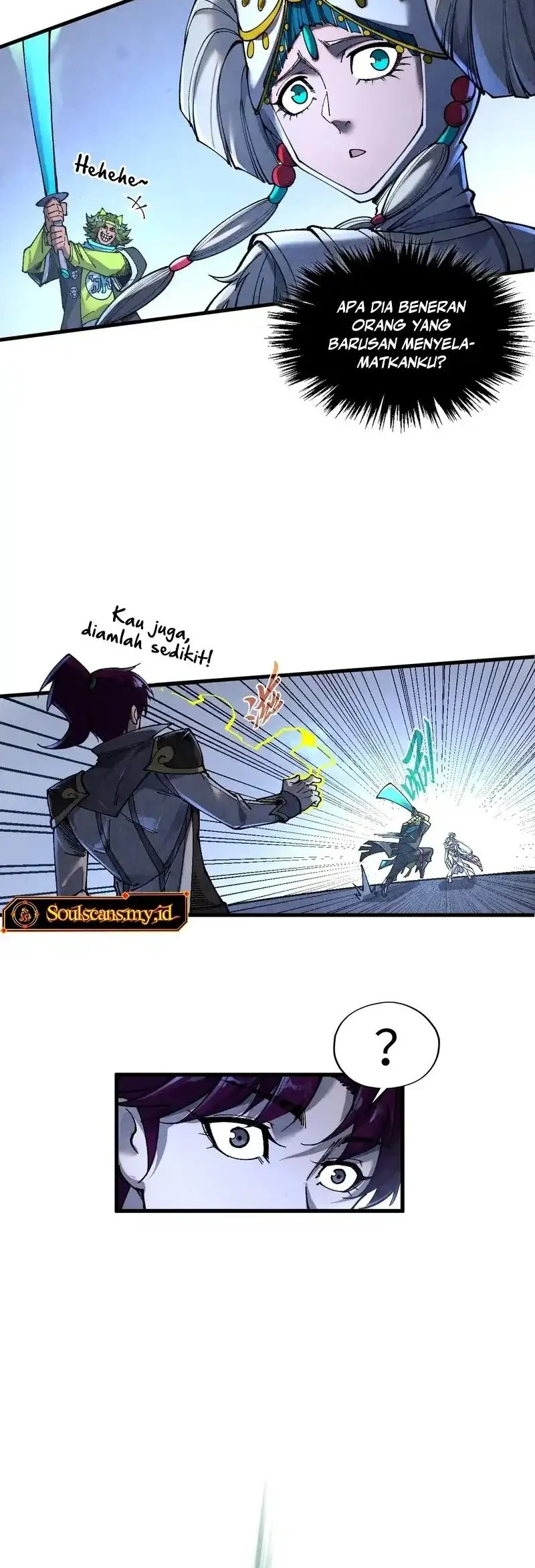 The Ultimate of All Ages Chapter 521 Gambar 14