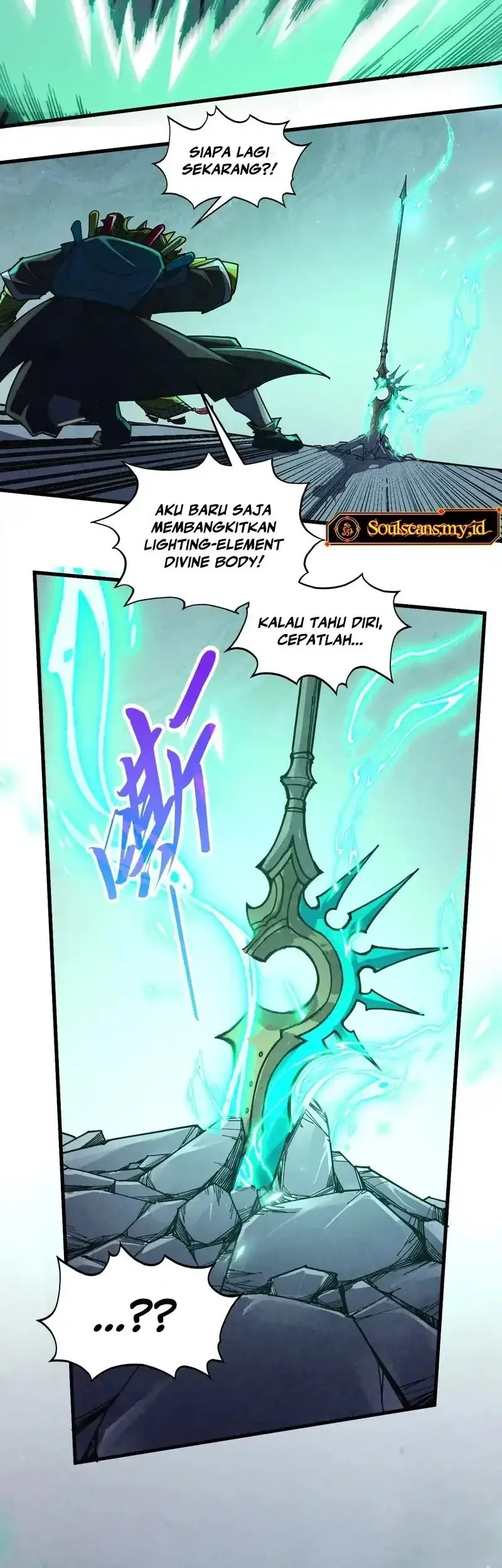 The Ultimate of All Ages Chapter 521 Gambar 16