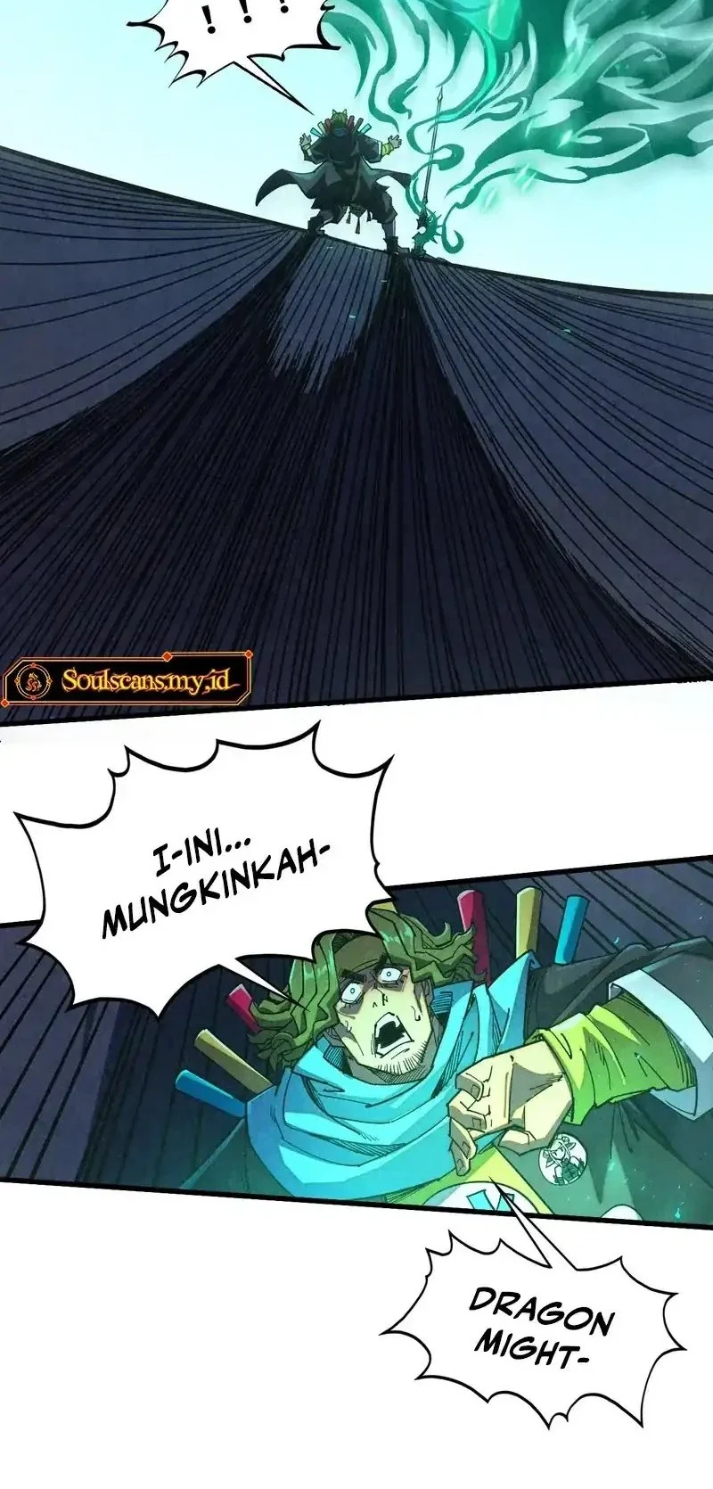 The Ultimate of All Ages Chapter 521 Gambar 18