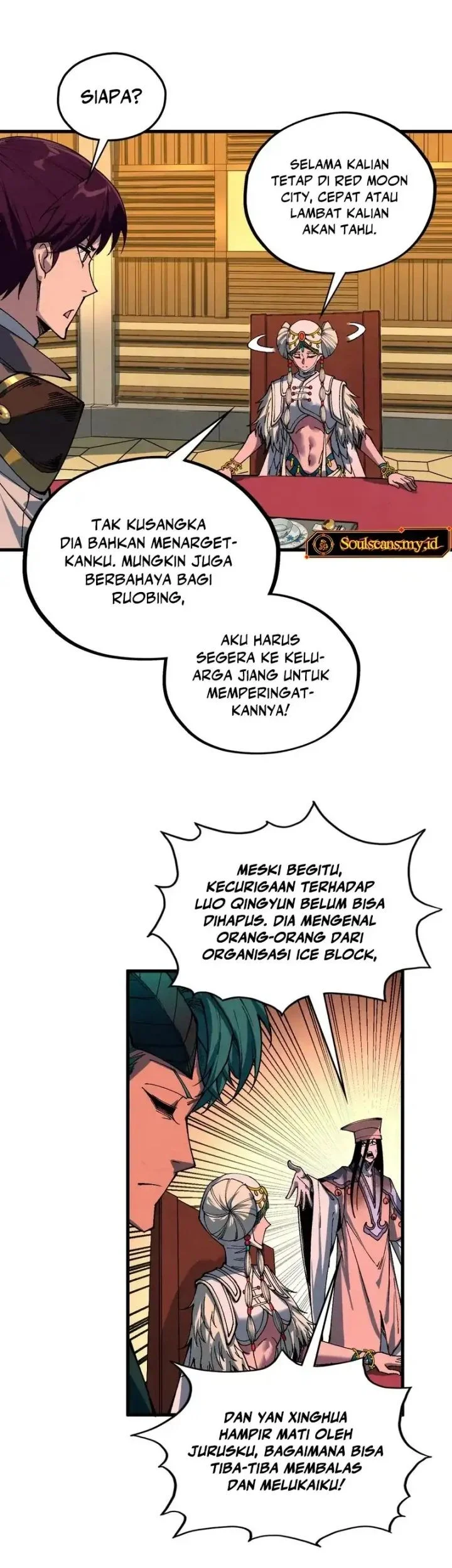 The Ultimate of All Ages Chapter 522 Gambar 18