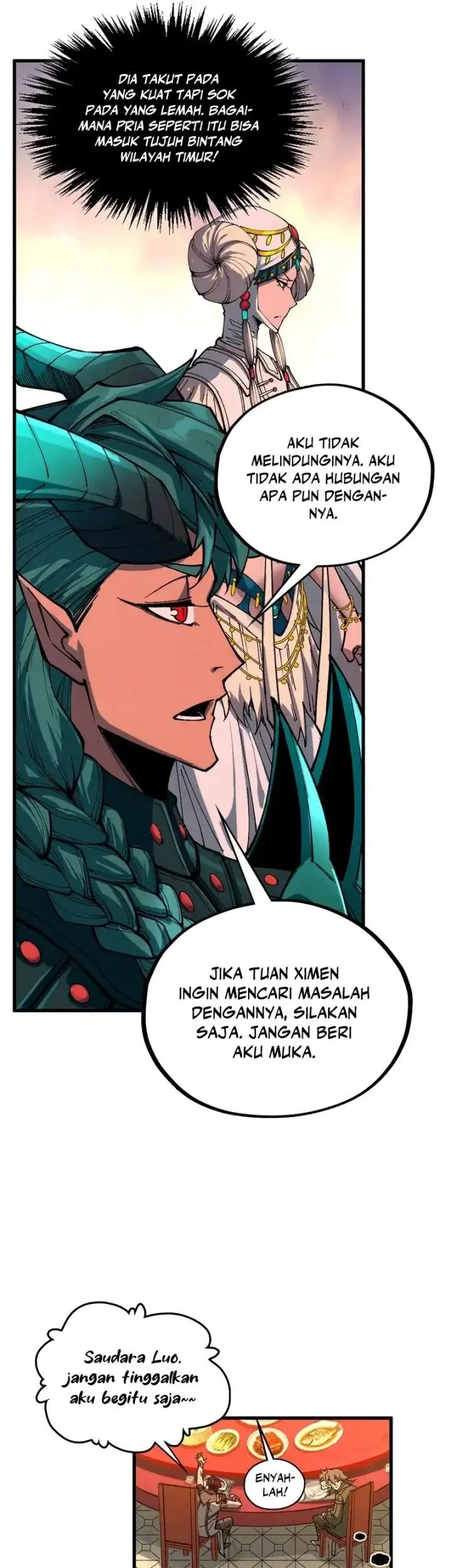 The Ultimate of All Ages Chapter 522 Gambar 22