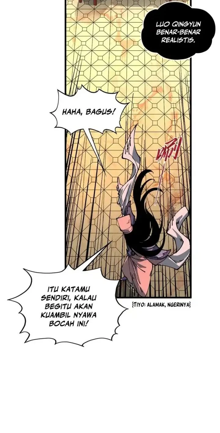 The Ultimate of All Ages Chapter 522 Gambar 23