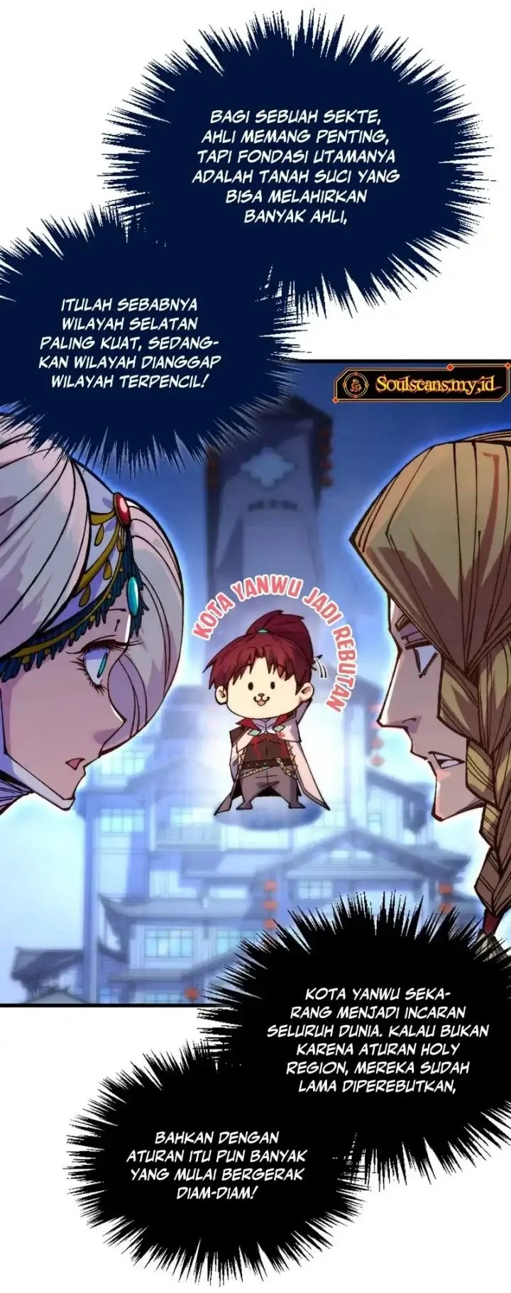 The Ultimate of All Ages Chapter 522 Gambar 25