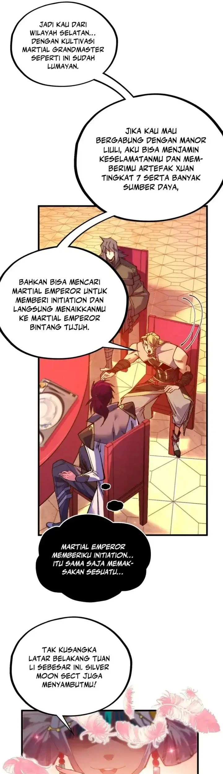 The Ultimate of All Ages Chapter 522 Gambar 26