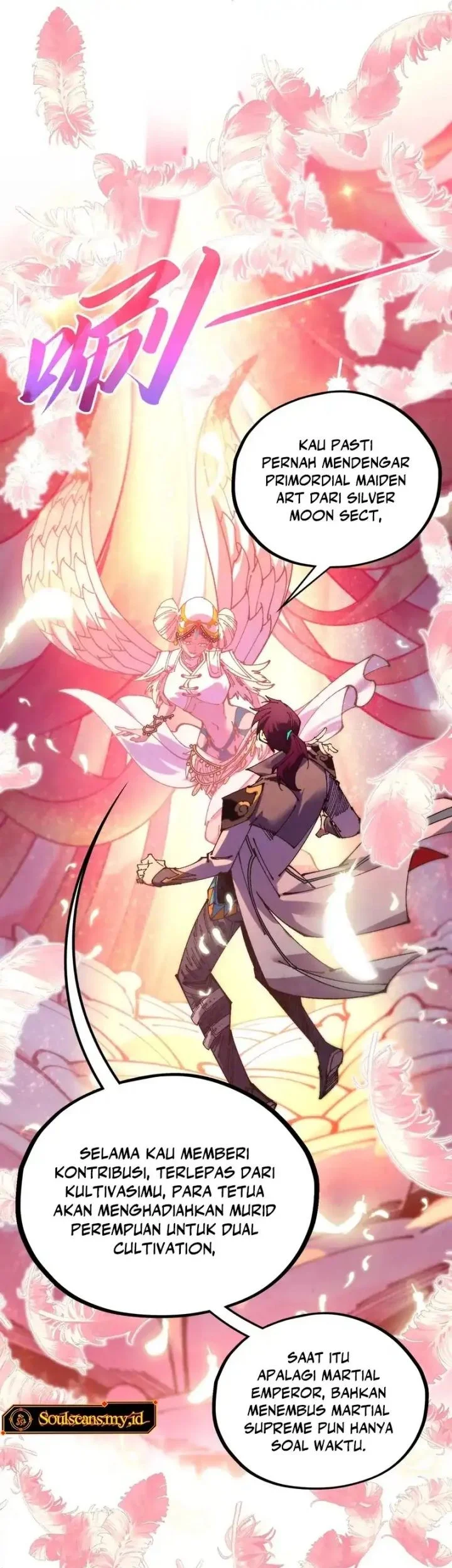 The Ultimate of All Ages Chapter 522 Gambar 28