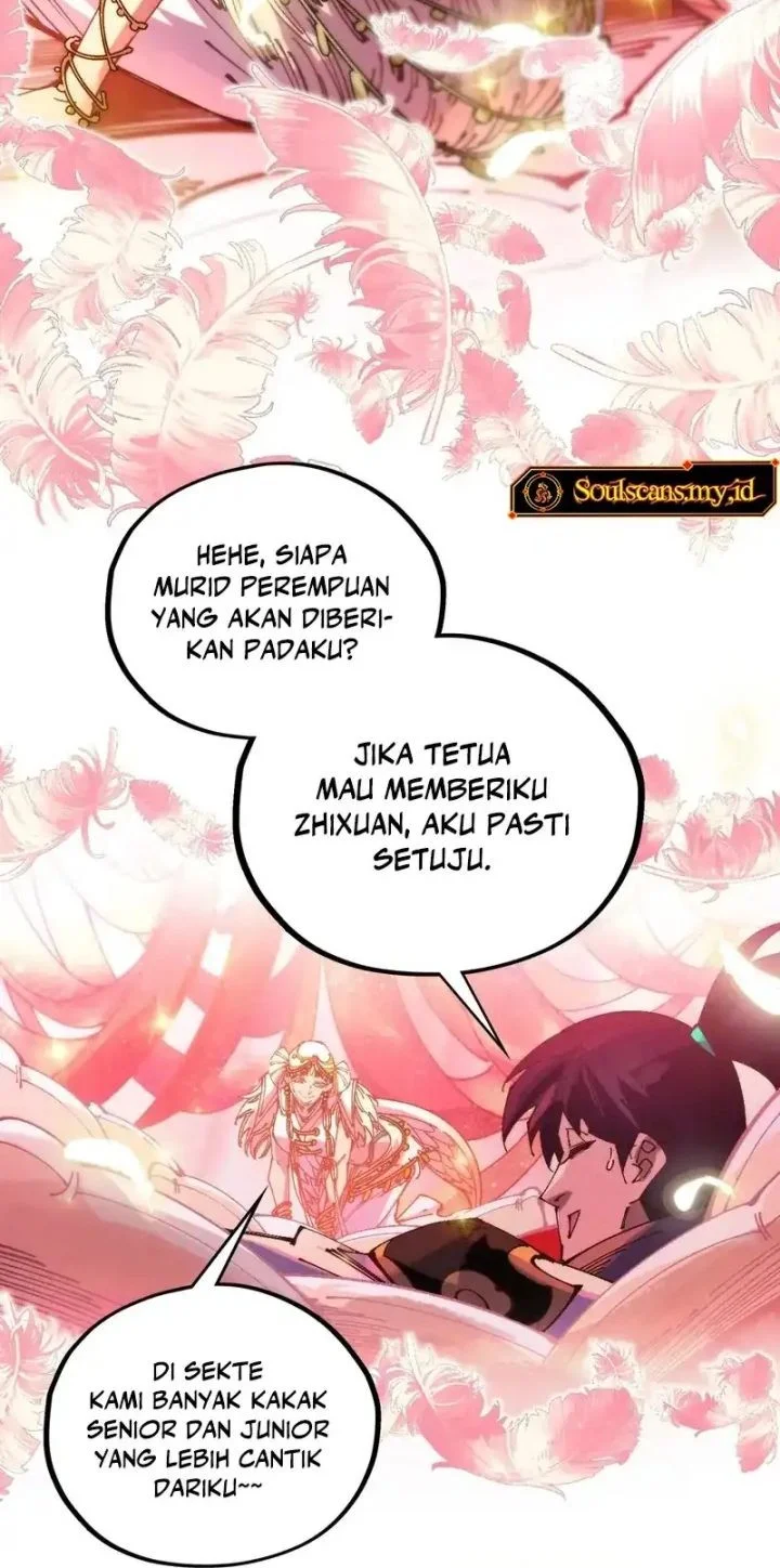 The Ultimate of All Ages Chapter 522 Gambar 30