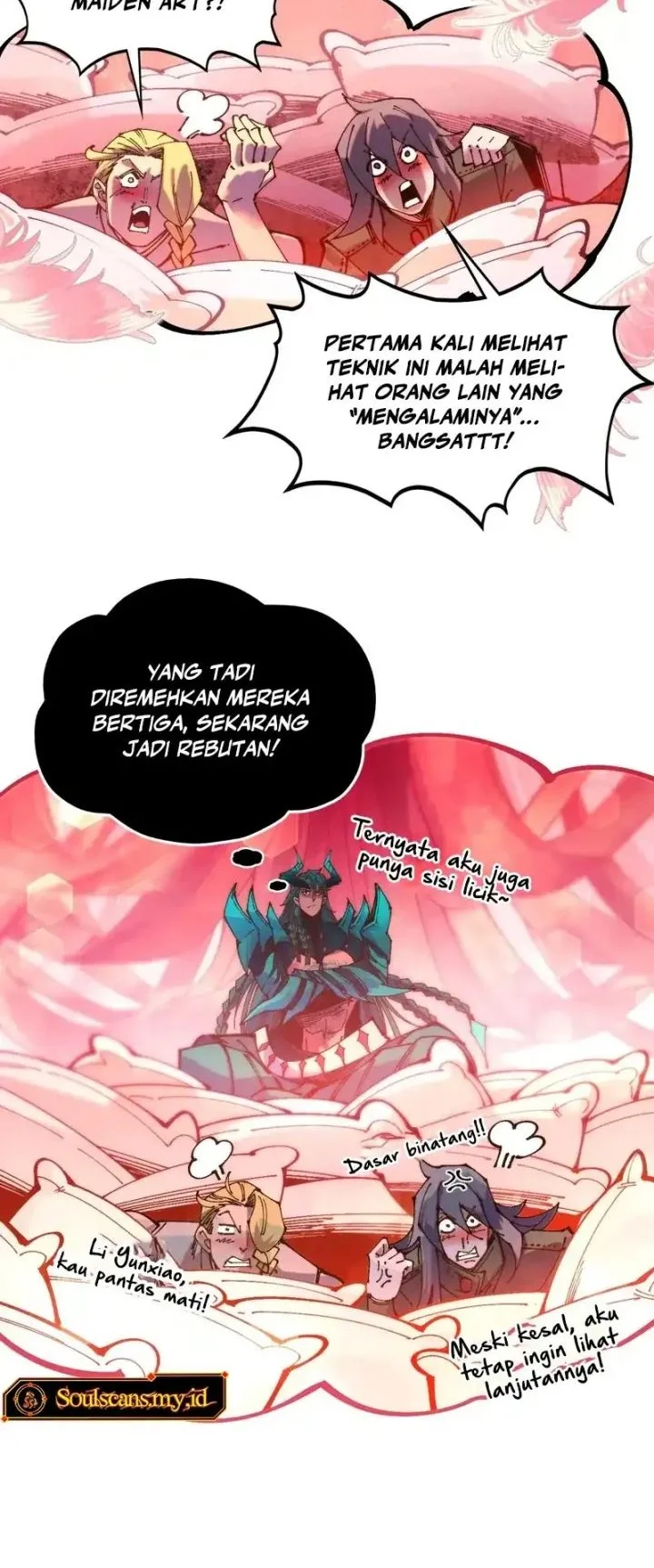 The Ultimate of All Ages Chapter 522 Gambar 32