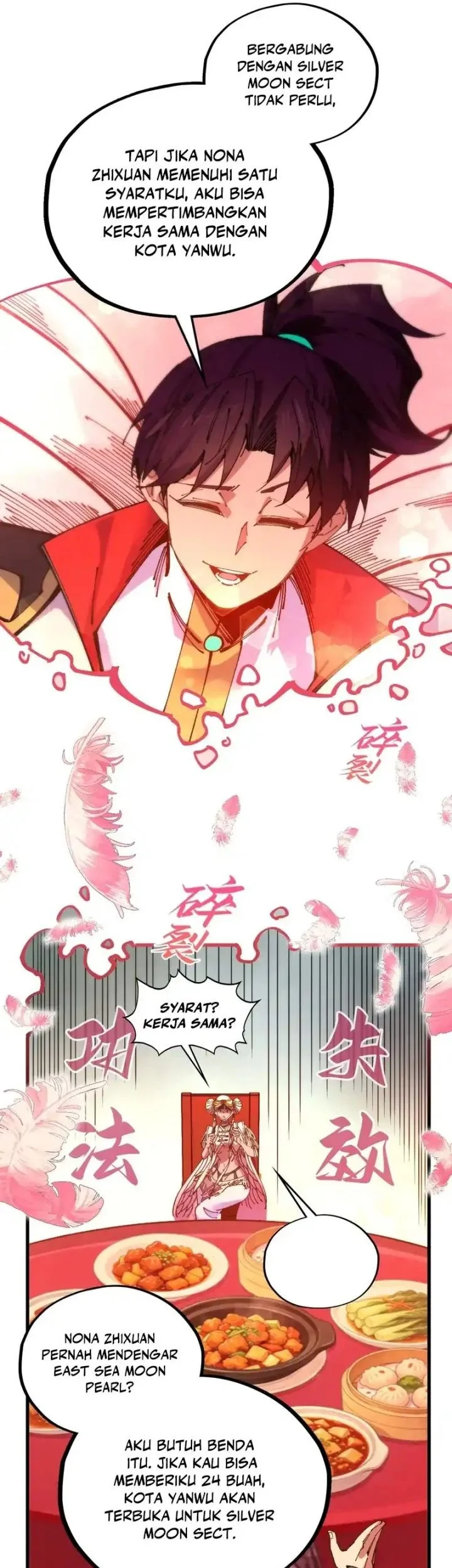 The Ultimate of All Ages Chapter 522 Gambar 33