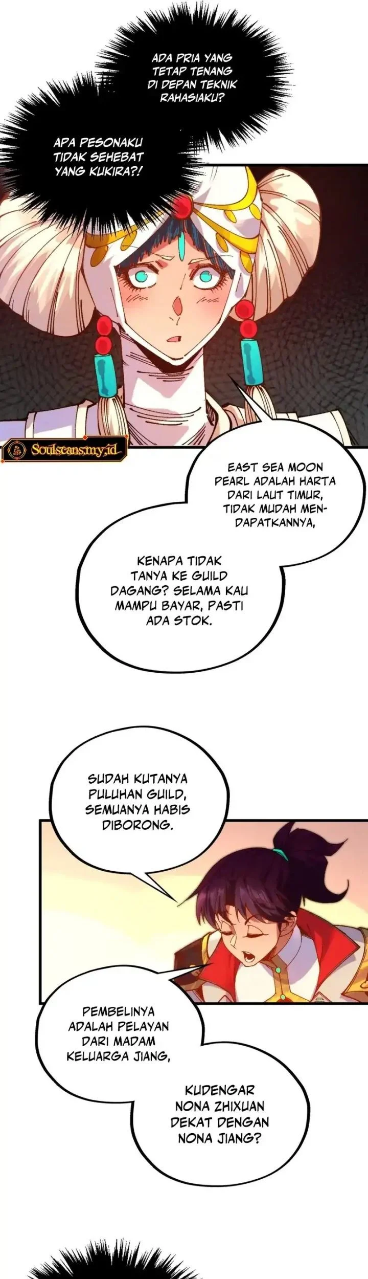 The Ultimate of All Ages Chapter 522 Gambar 35