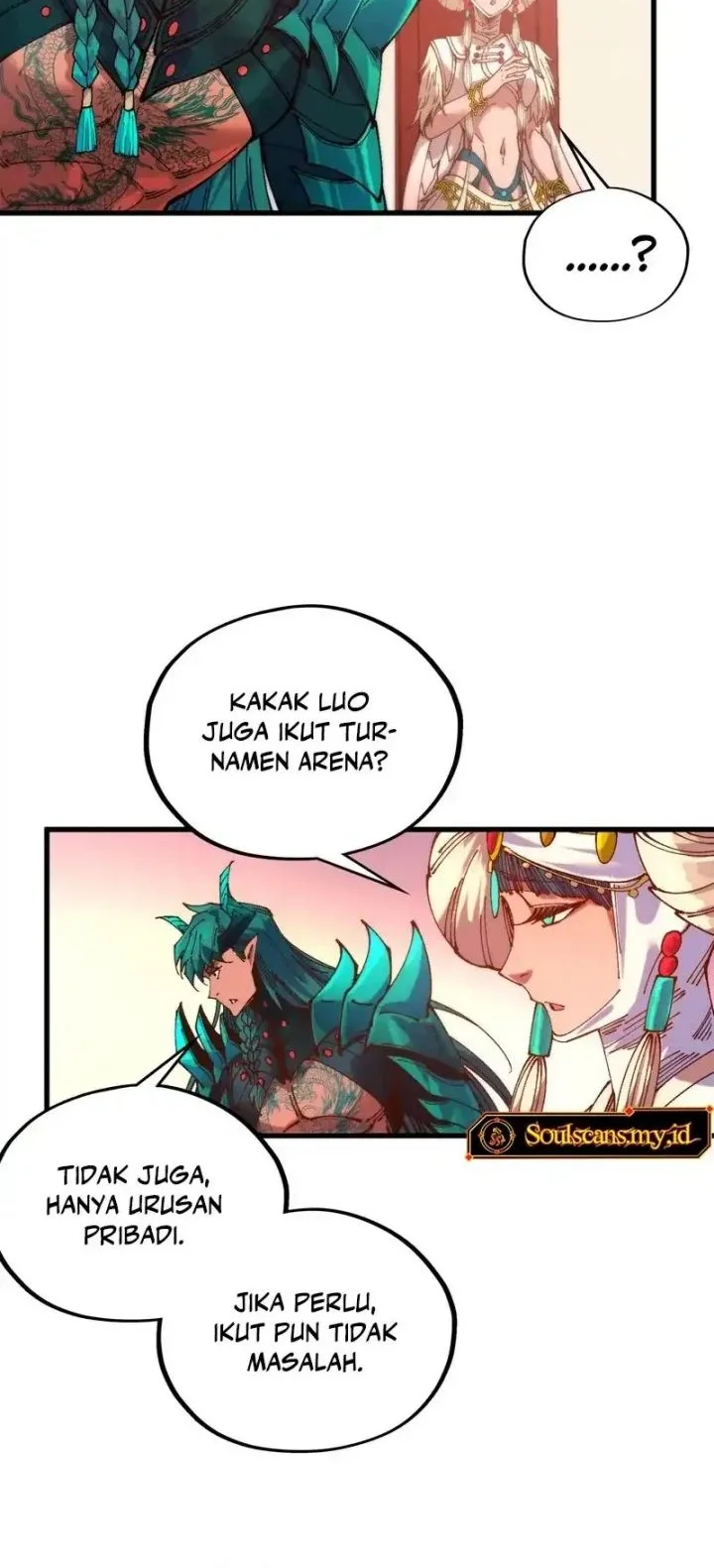 The Ultimate of All Ages Chapter 522 Gambar 38