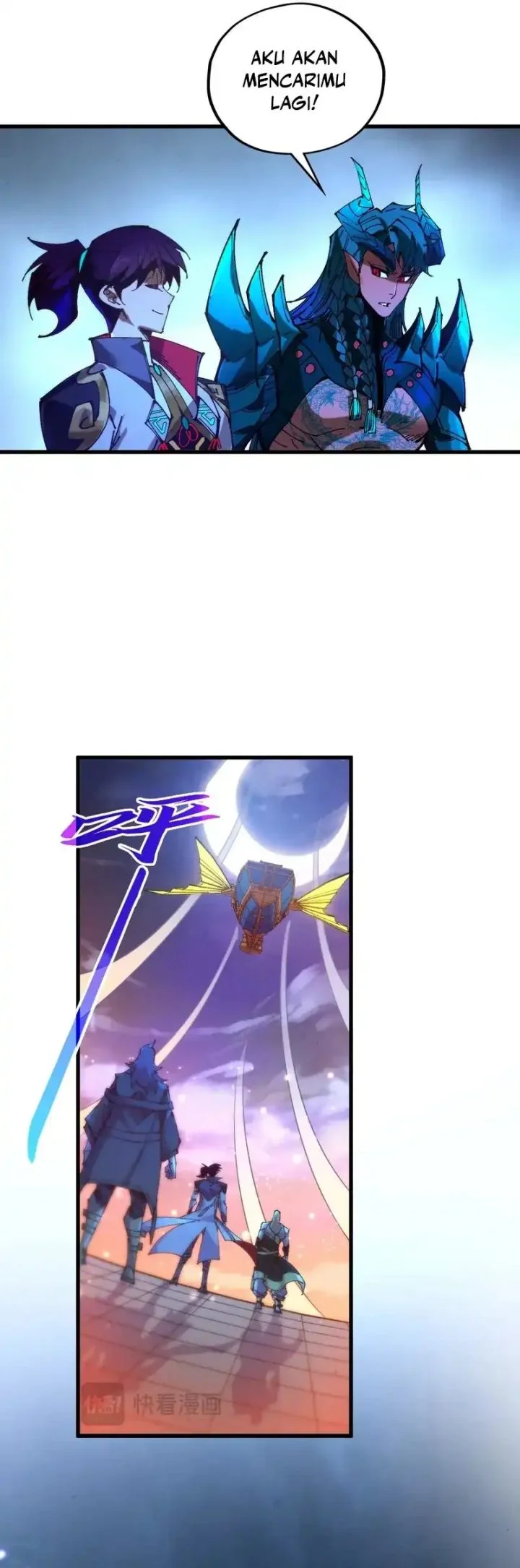 The Ultimate of All Ages Chapter 522 Gambar 41