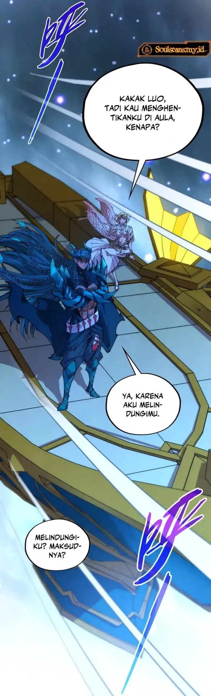 The Ultimate of All Ages Chapter 522 Gambar 42