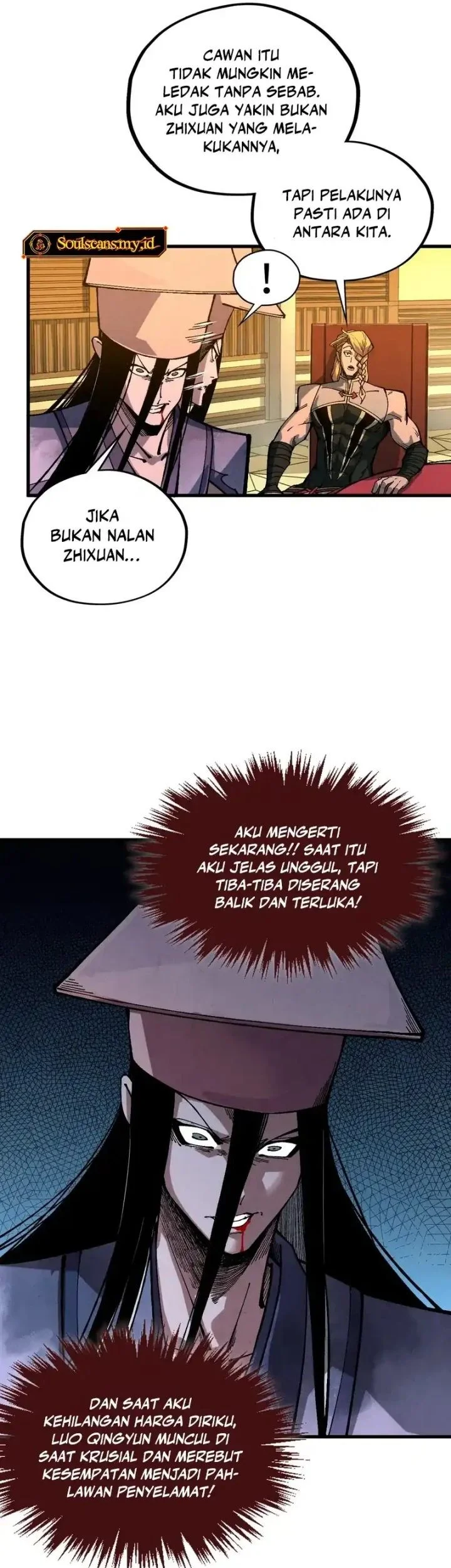 The Ultimate of All Ages Chapter 522 Gambar 6