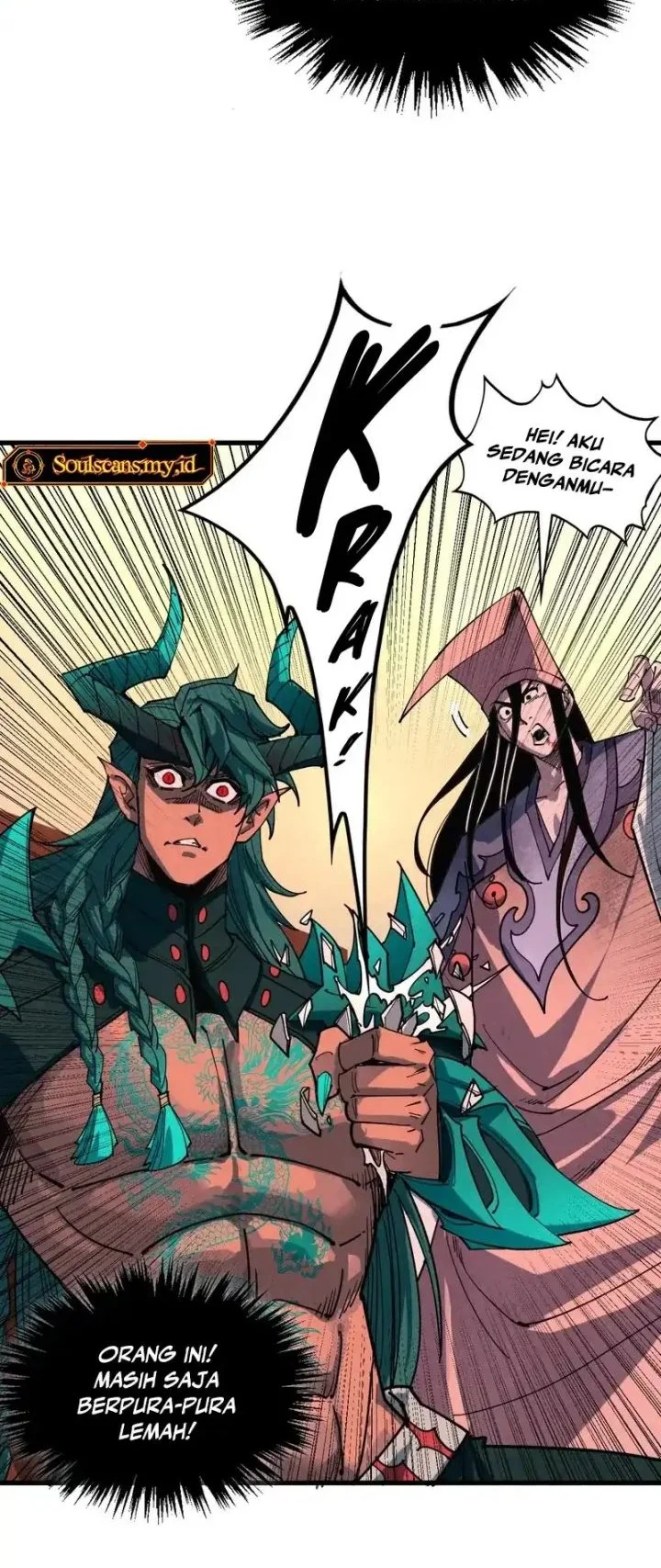 The Ultimate of All Ages Chapter 522 Gambar 9