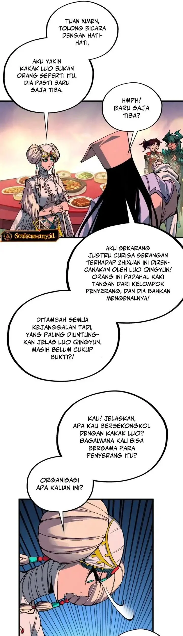 The Ultimate of All Ages Chapter 522 Gambar 14