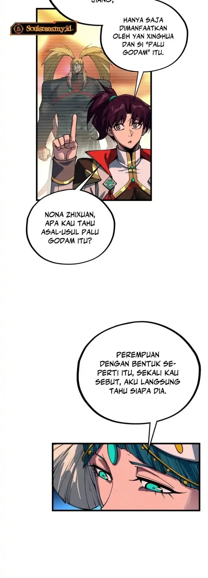 The Ultimate of All Ages Chapter 522 Gambar 17