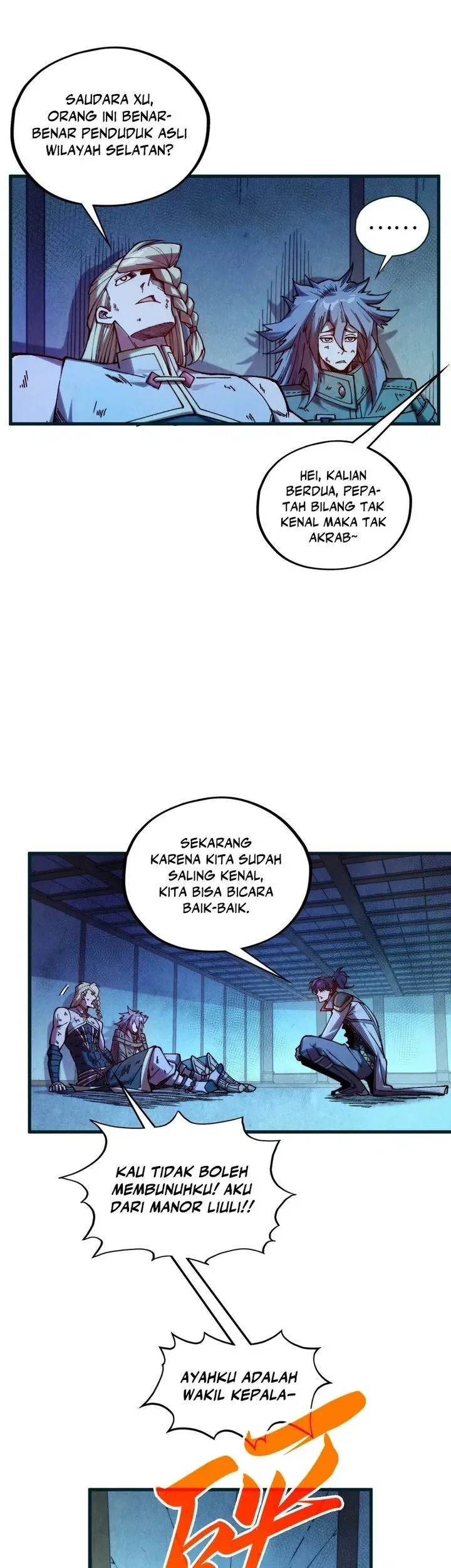 The Ultimate of All Ages Chapter 523 Gambar 42