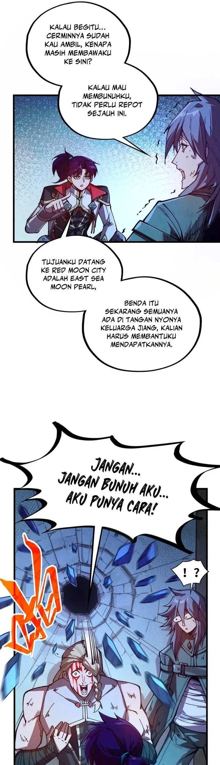 The Ultimate of All Ages Chapter 523 Gambar 46