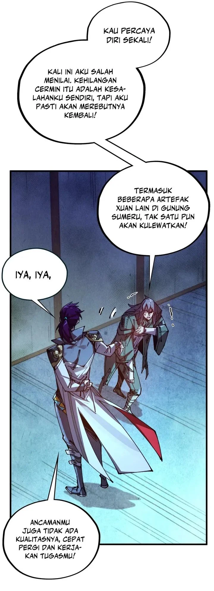 The Ultimate of All Ages Chapter 523 Gambar 52