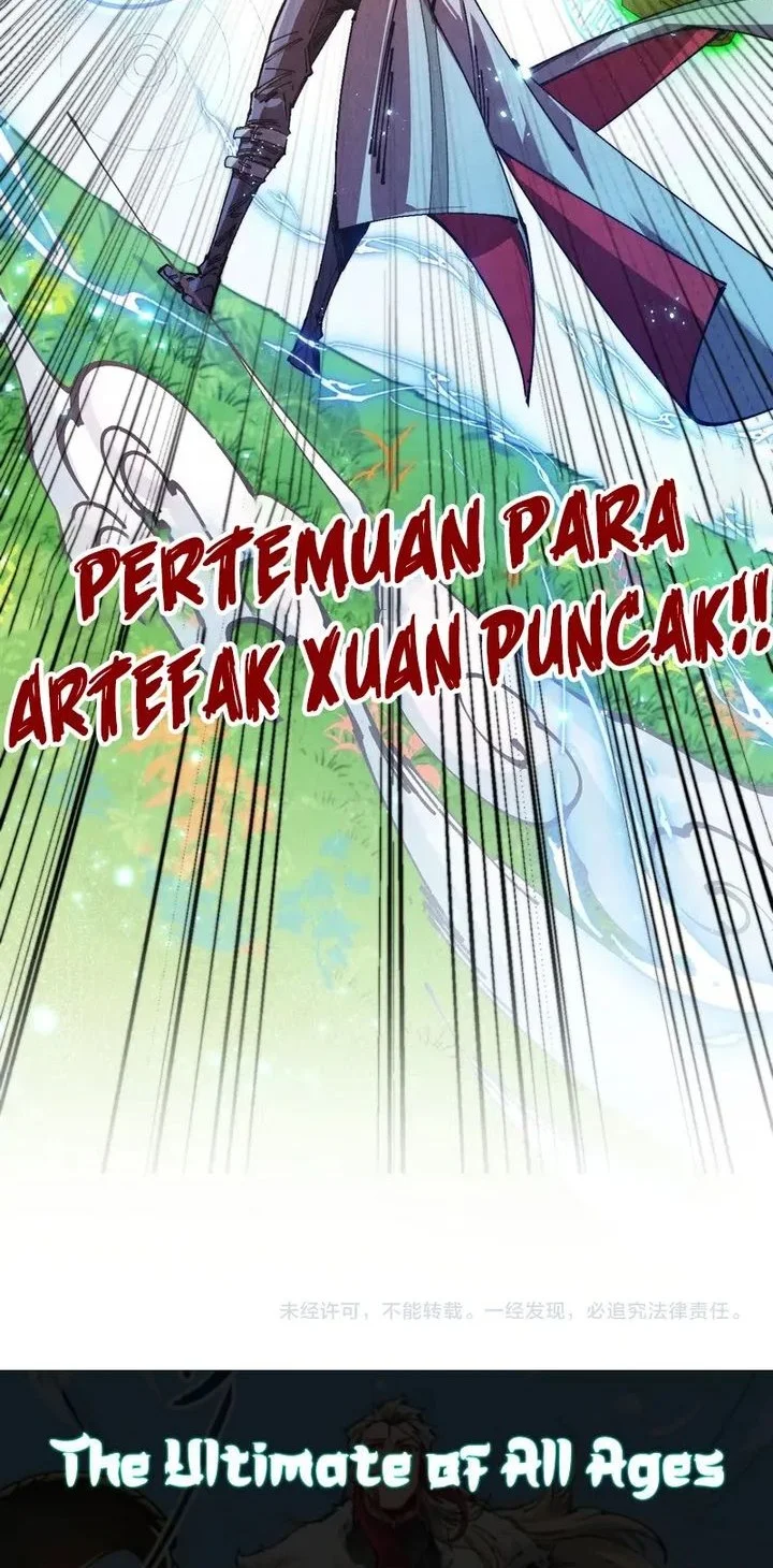 The Ultimate of All Ages Chapter 523 Gambar 54