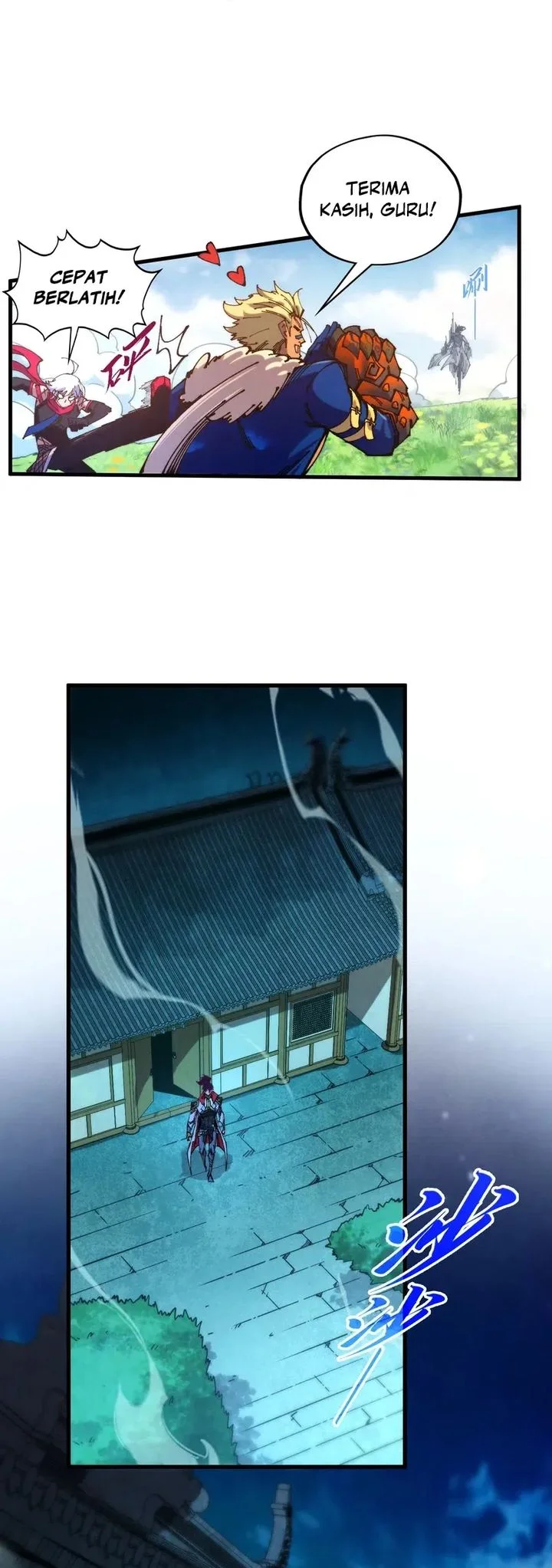 The Ultimate of All Ages Chapter 524 Gambar 21