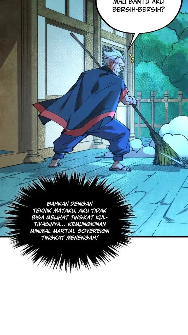 The Ultimate of All Ages Chapter 524 Gambar 23