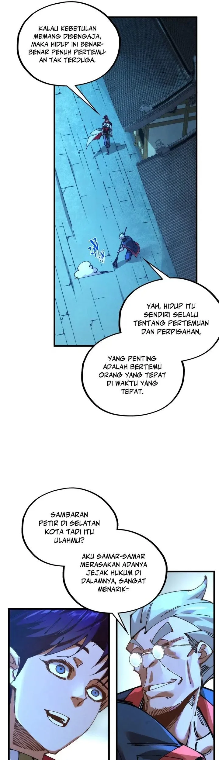 The Ultimate of All Ages Chapter 524 Gambar 24