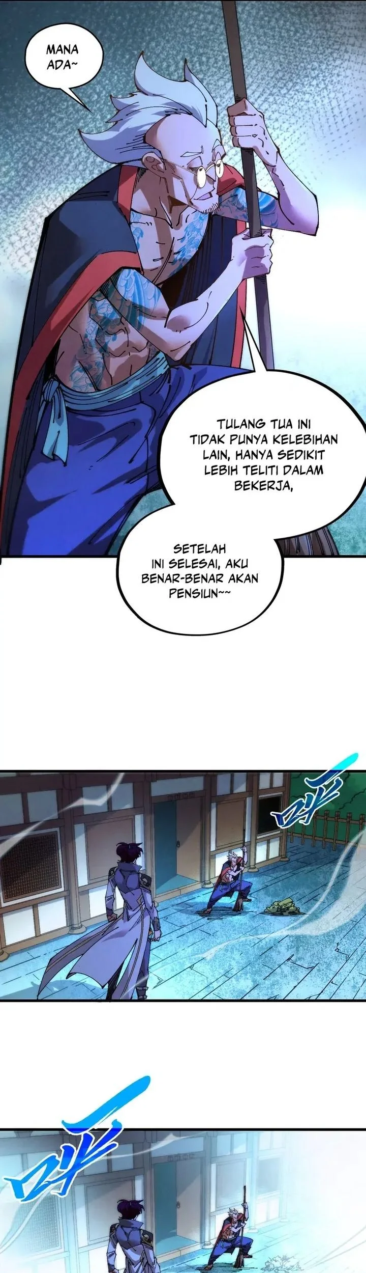 The Ultimate of All Ages Chapter 524 Gambar 26