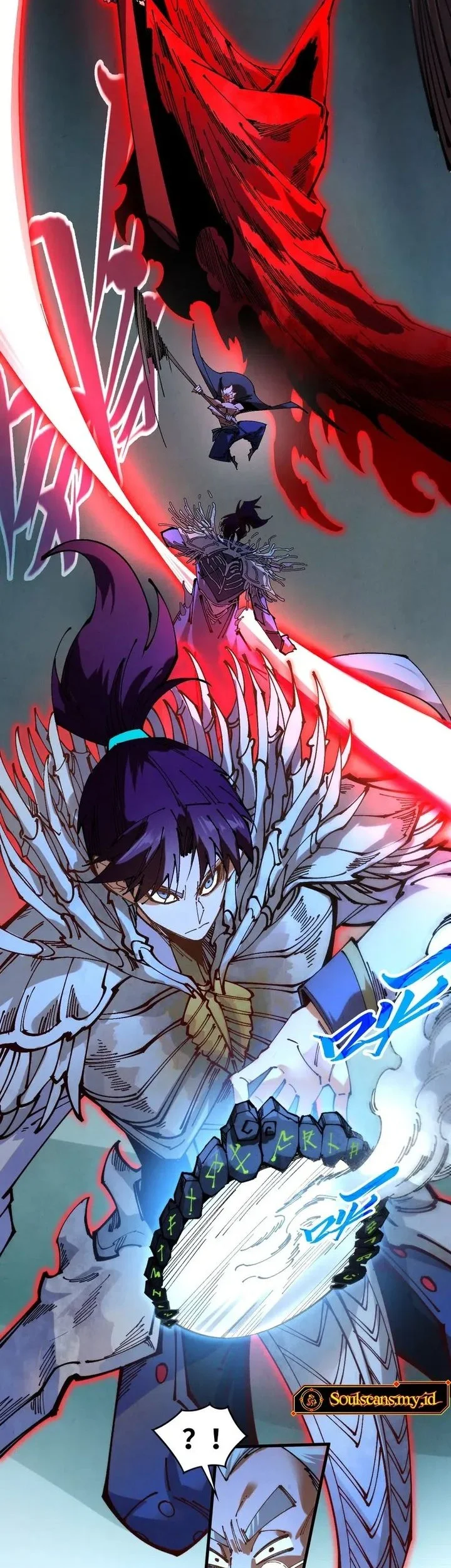 The Ultimate of All Ages Chapter 524 Gambar 29