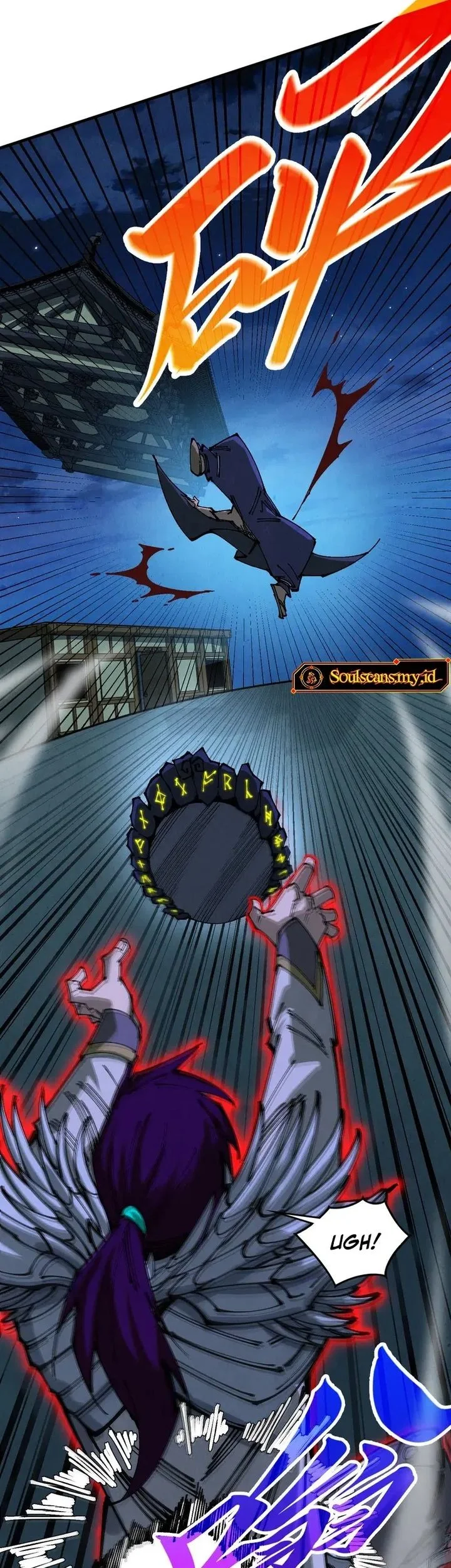 The Ultimate of All Ages Chapter 524 Gambar 32