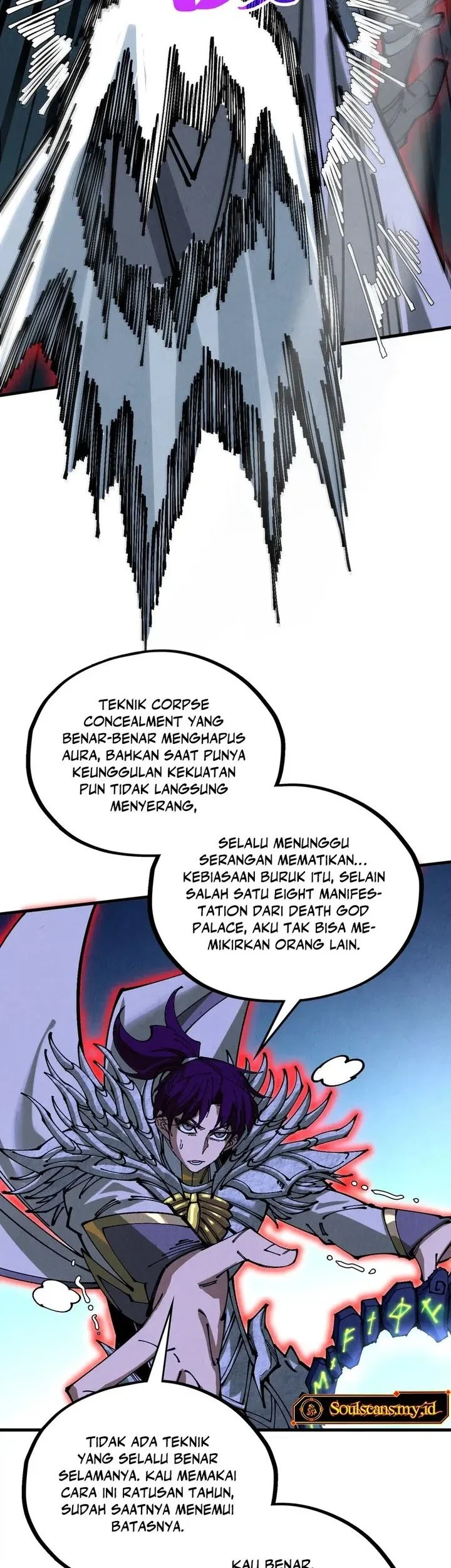 The Ultimate of All Ages Chapter 524 Gambar 33