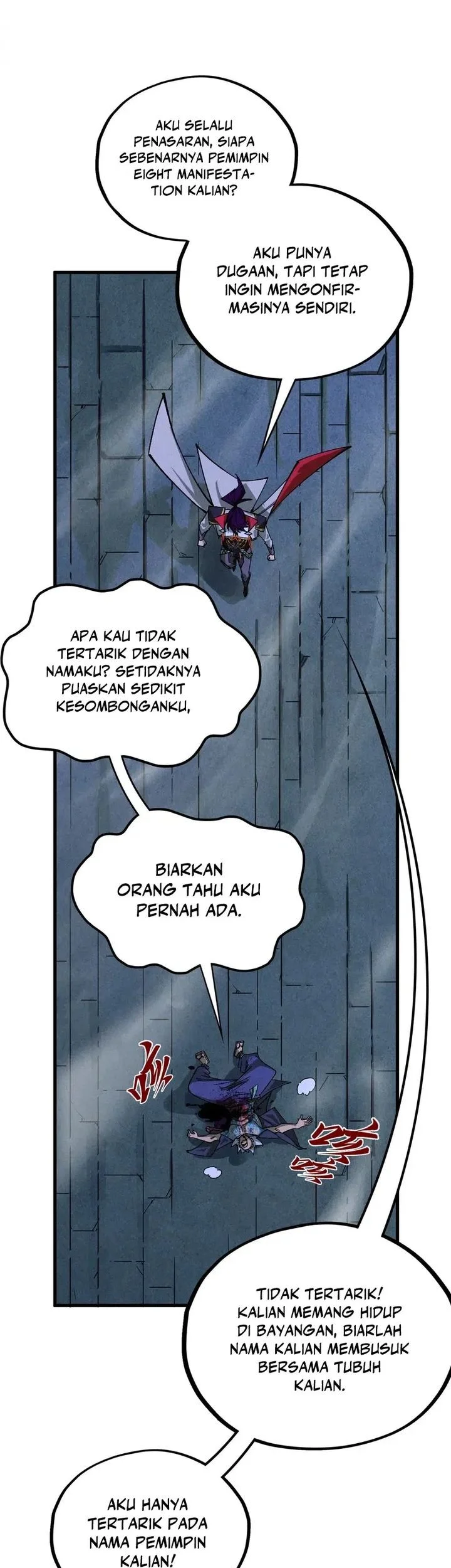 The Ultimate of All Ages Chapter 524 Gambar 35