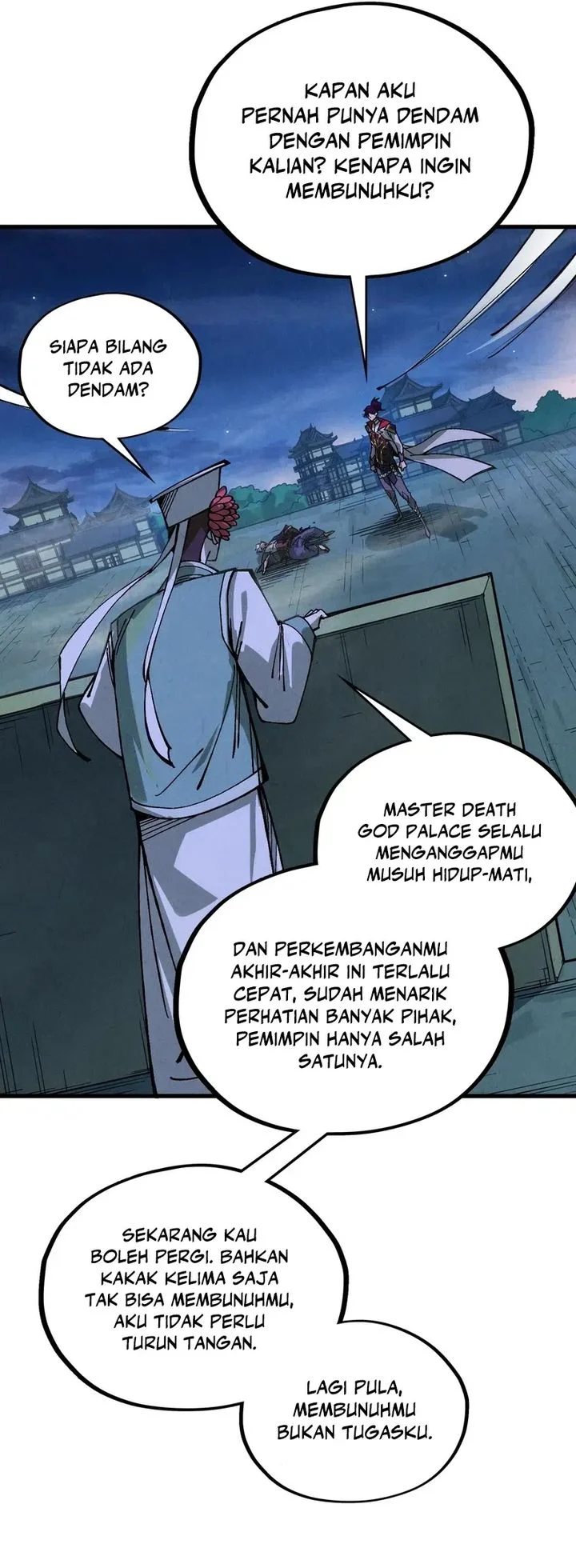 The Ultimate of All Ages Chapter 524 Gambar 39