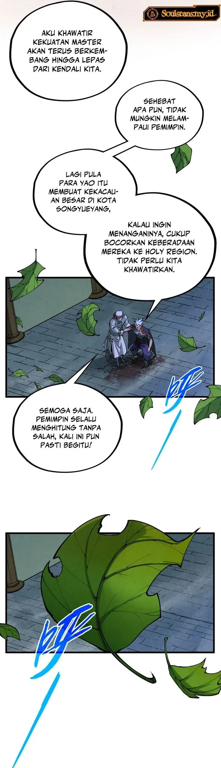 The Ultimate of All Ages Chapter 524 Gambar 46