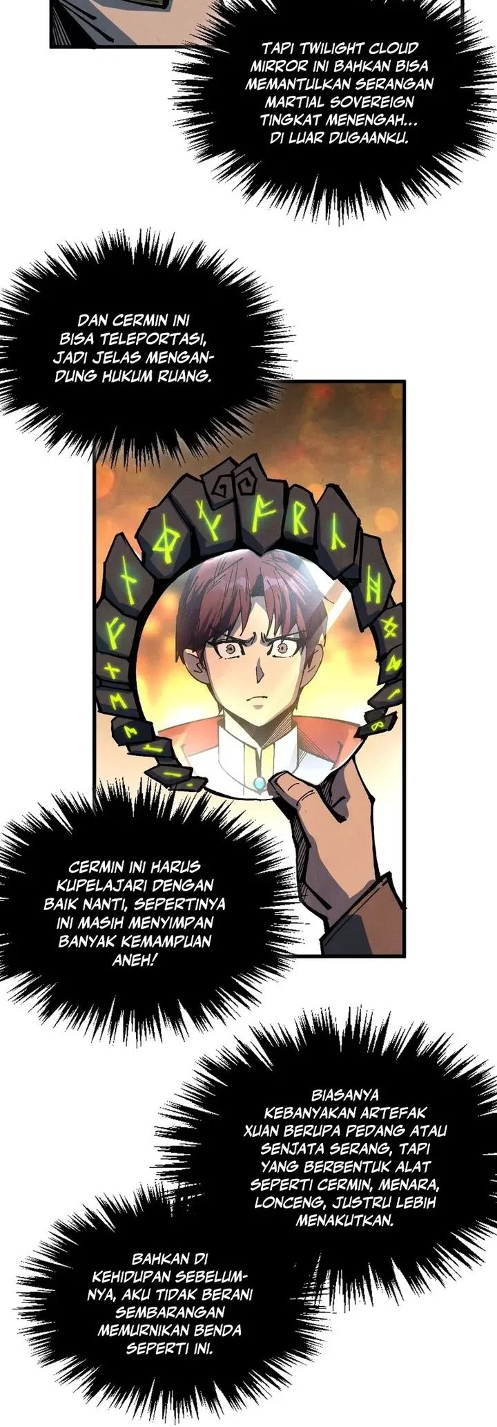 The Ultimate of All Ages Chapter 524 Gambar 49