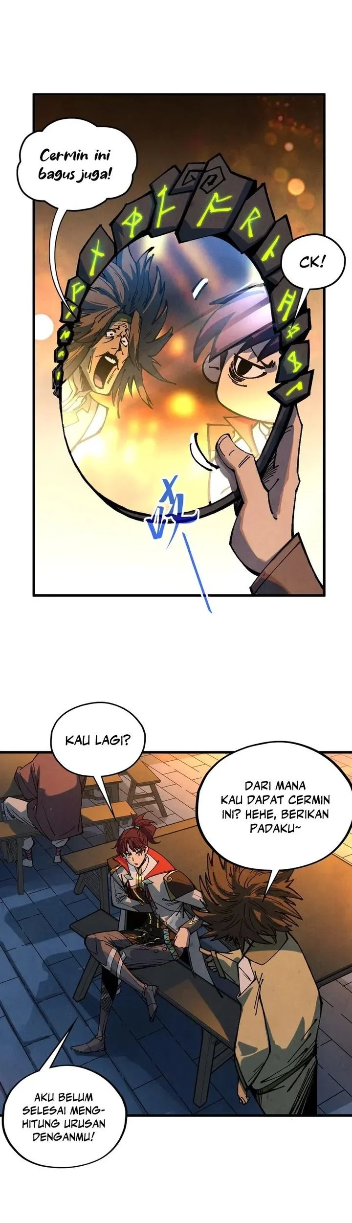 The Ultimate of All Ages Chapter 524 Gambar 50