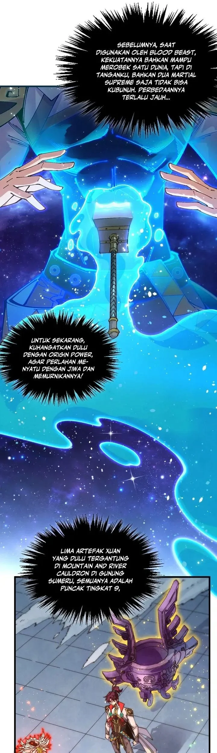 The Ultimate of All Ages Chapter 524 Gambar 5