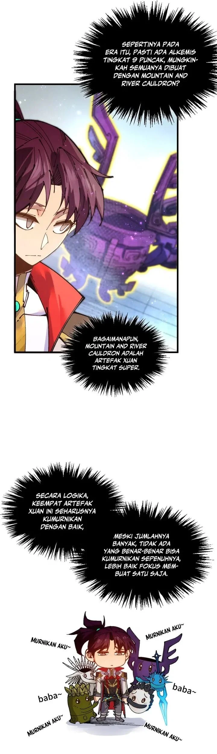 The Ultimate of All Ages Chapter 524 Gambar 7