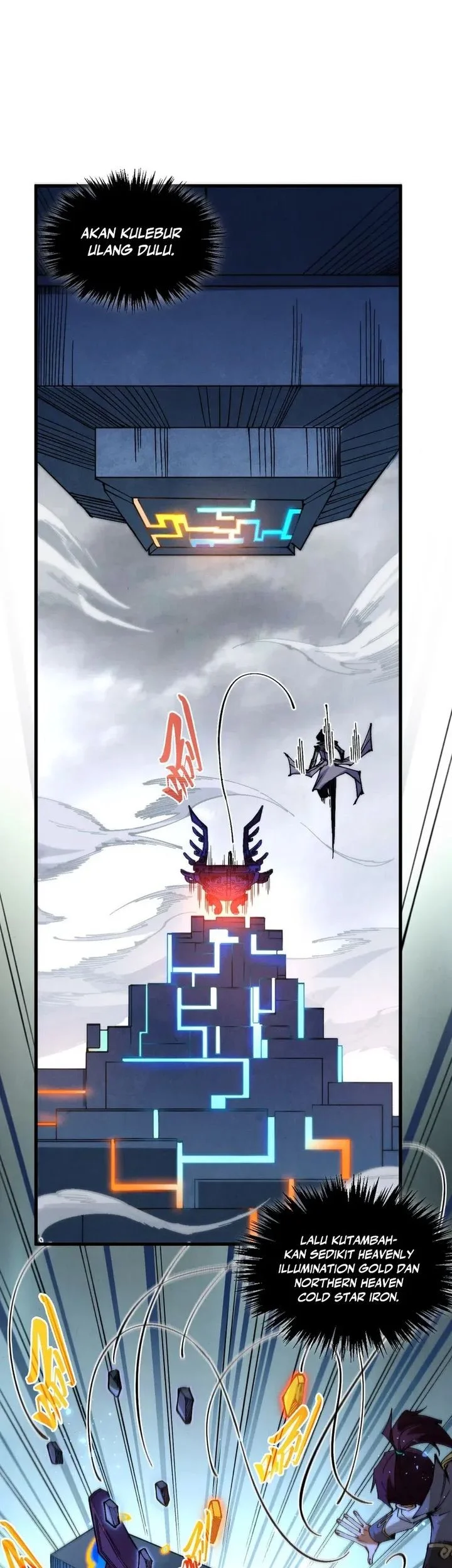 The Ultimate of All Ages Chapter 524 Gambar 9