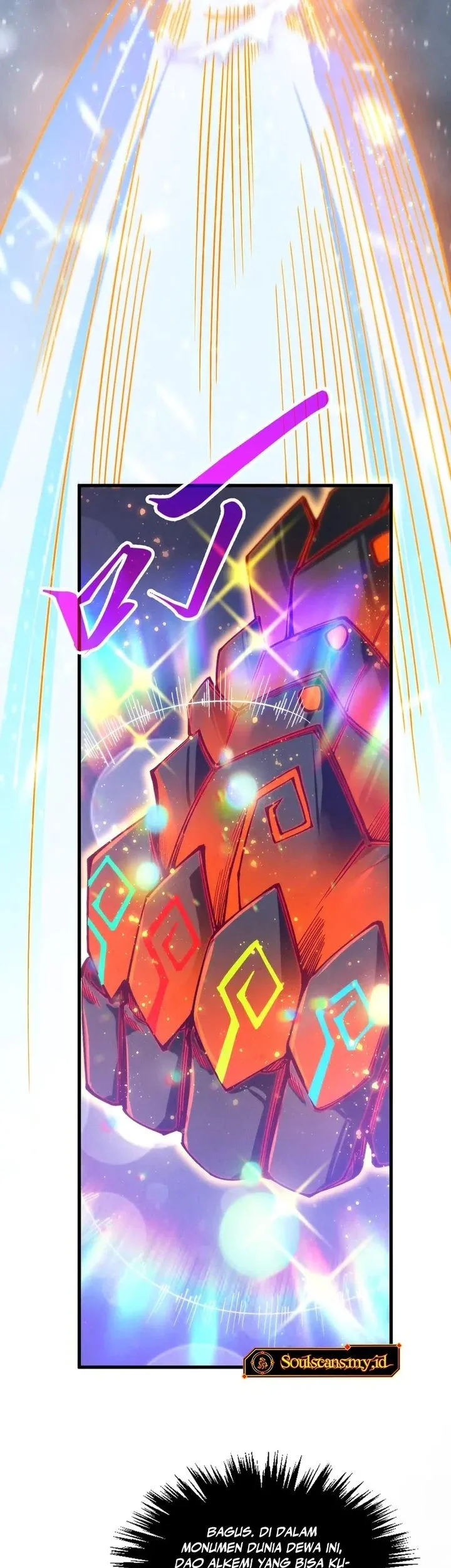 The Ultimate of All Ages Chapter 524 Gambar 15