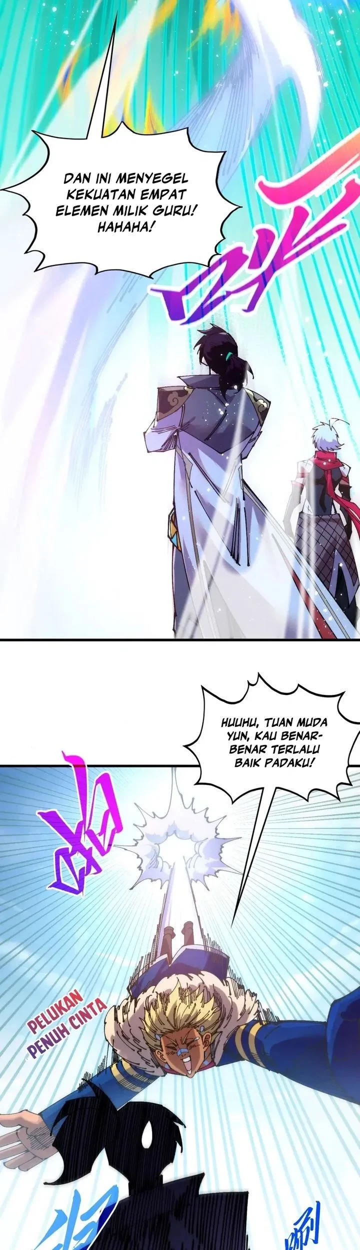 The Ultimate of All Ages Chapter 524 Gambar 19