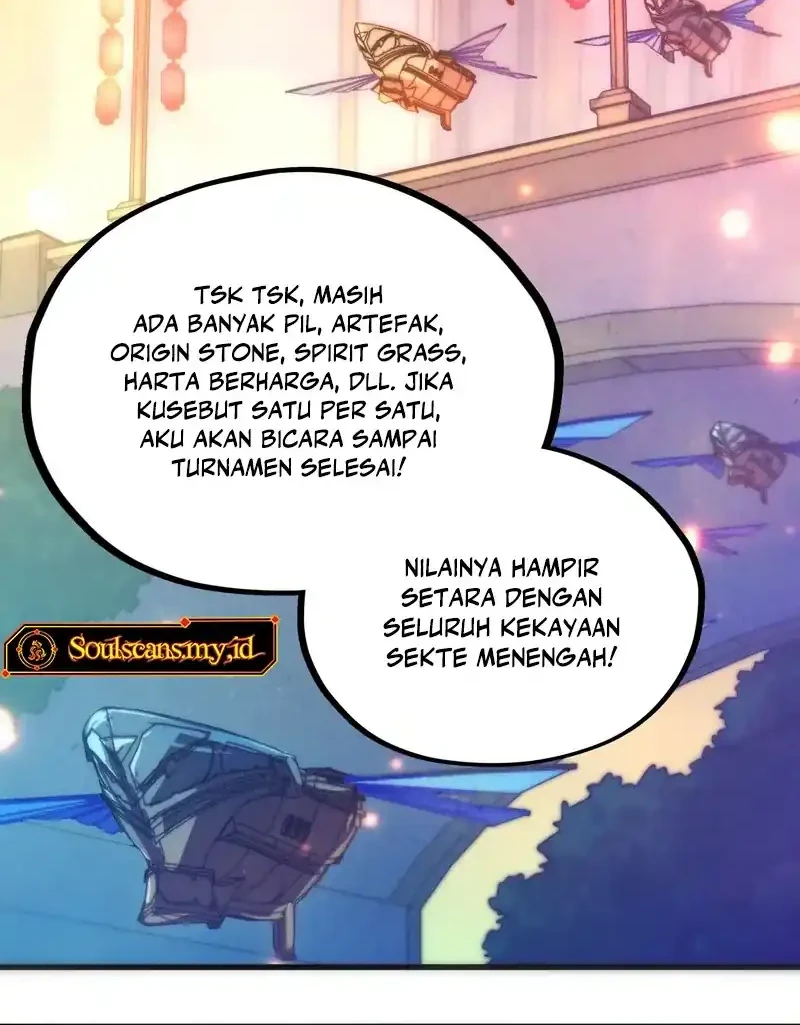 The Ultimate of All Ages Chapter 525 Gambar 38