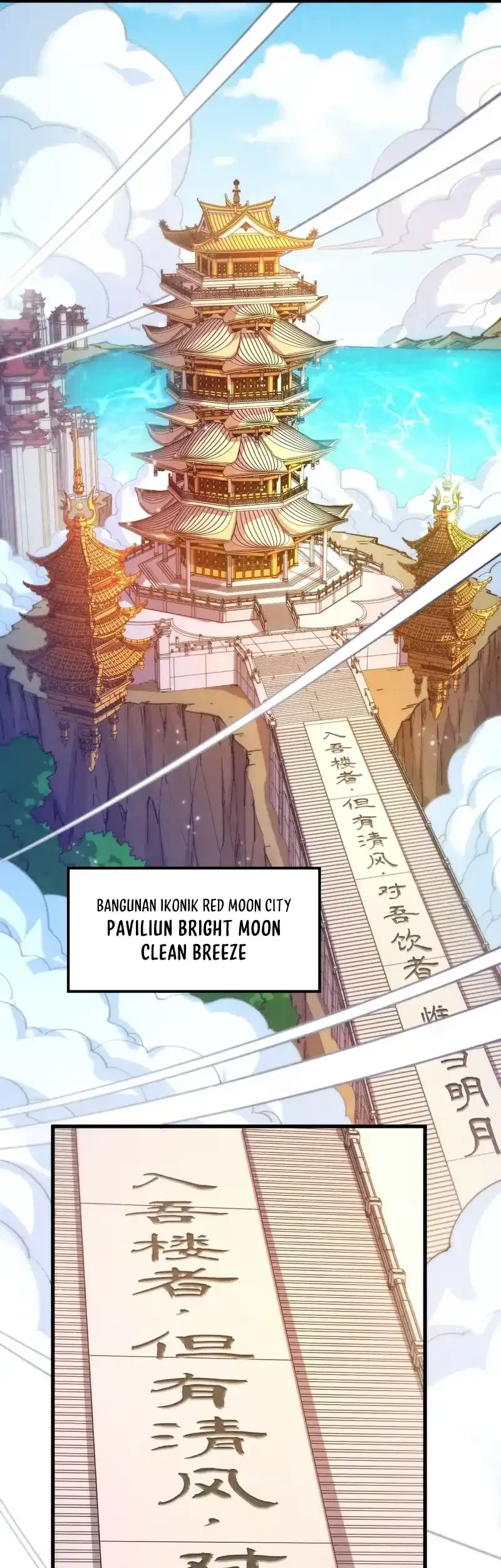 The Ultimate of All Ages Chapter 525 Gambar 39