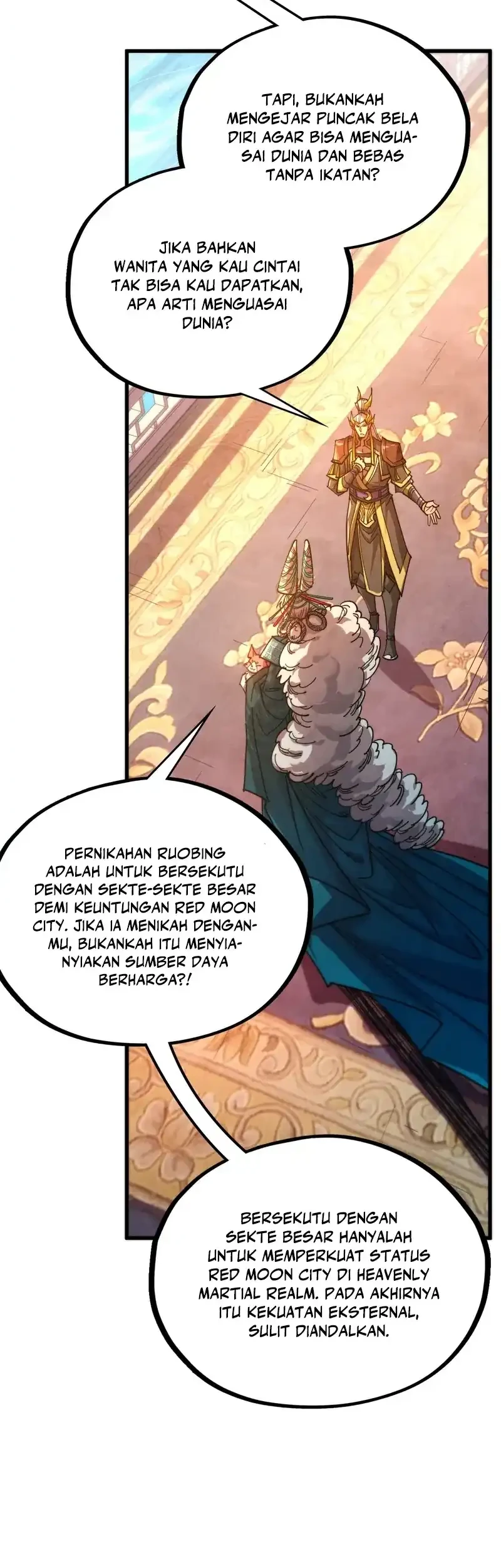 The Ultimate of All Ages Chapter 525 Gambar 44
