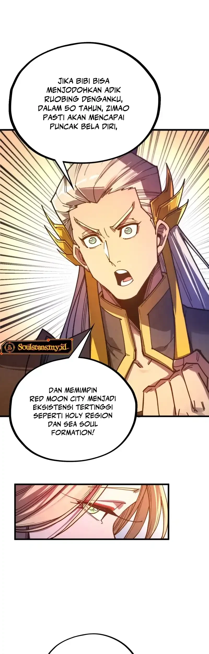 The Ultimate of All Ages Chapter 525 Gambar 45
