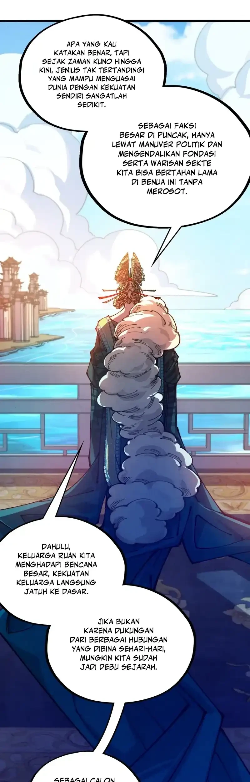 The Ultimate of All Ages Chapter 525 Gambar 47