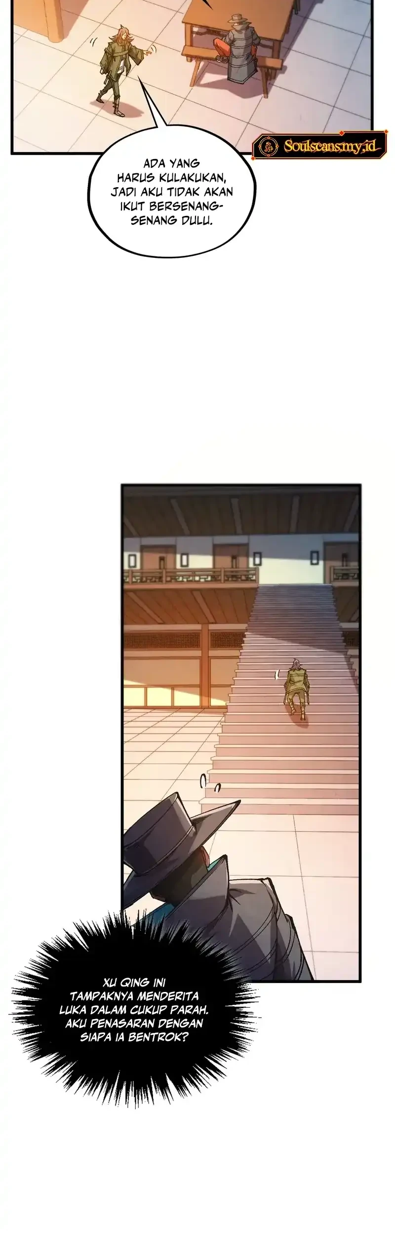 The Ultimate of All Ages Chapter 525 Gambar 56