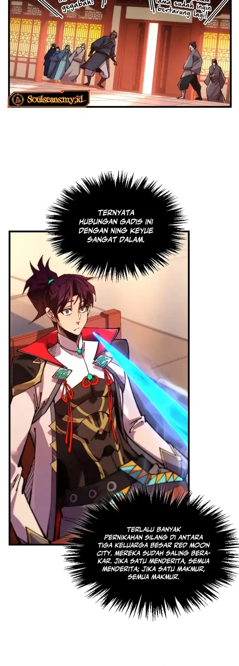 The Ultimate of All Ages Chapter 526 Gambar 36