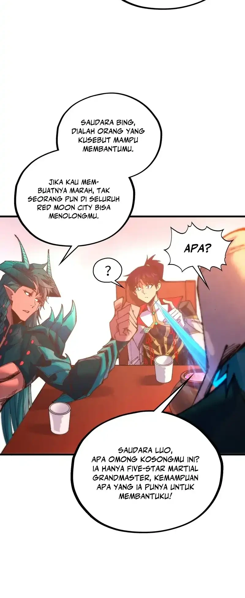 The Ultimate of All Ages Chapter 526 Gambar 38