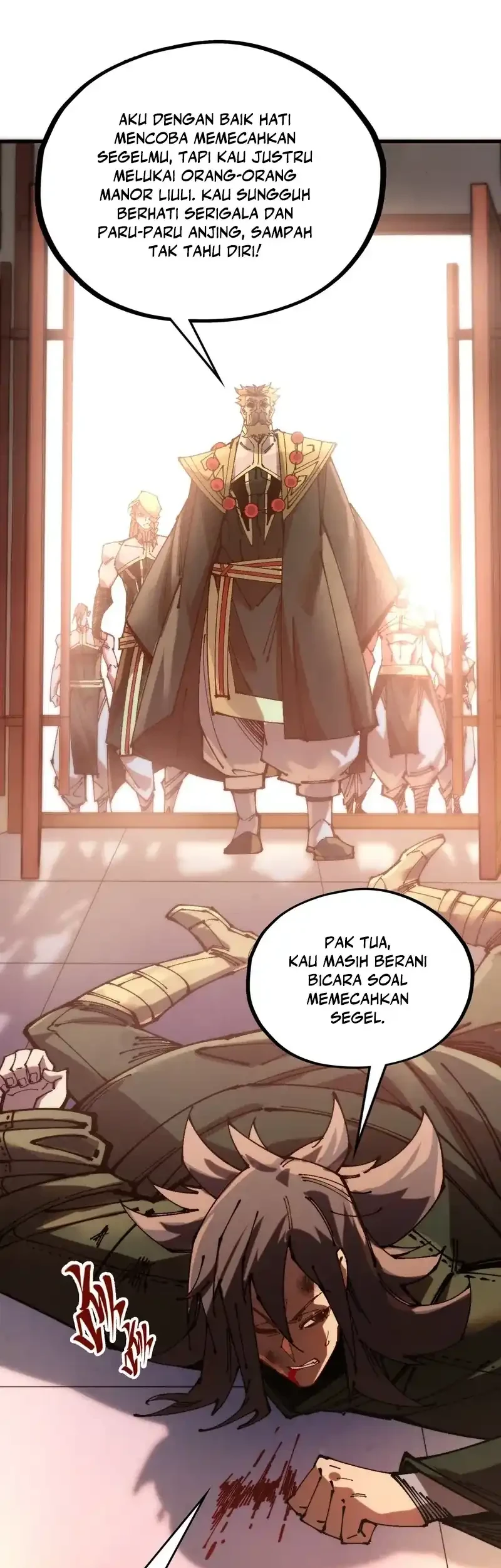 The Ultimate of All Ages Chapter 526 Gambar 43
